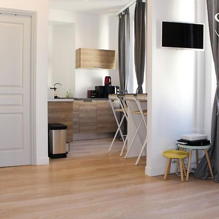 Beautiful Studio Cannes Center Kültér fotó