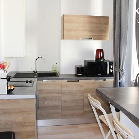 Beautiful Studio Cannes Center Kültér fotó