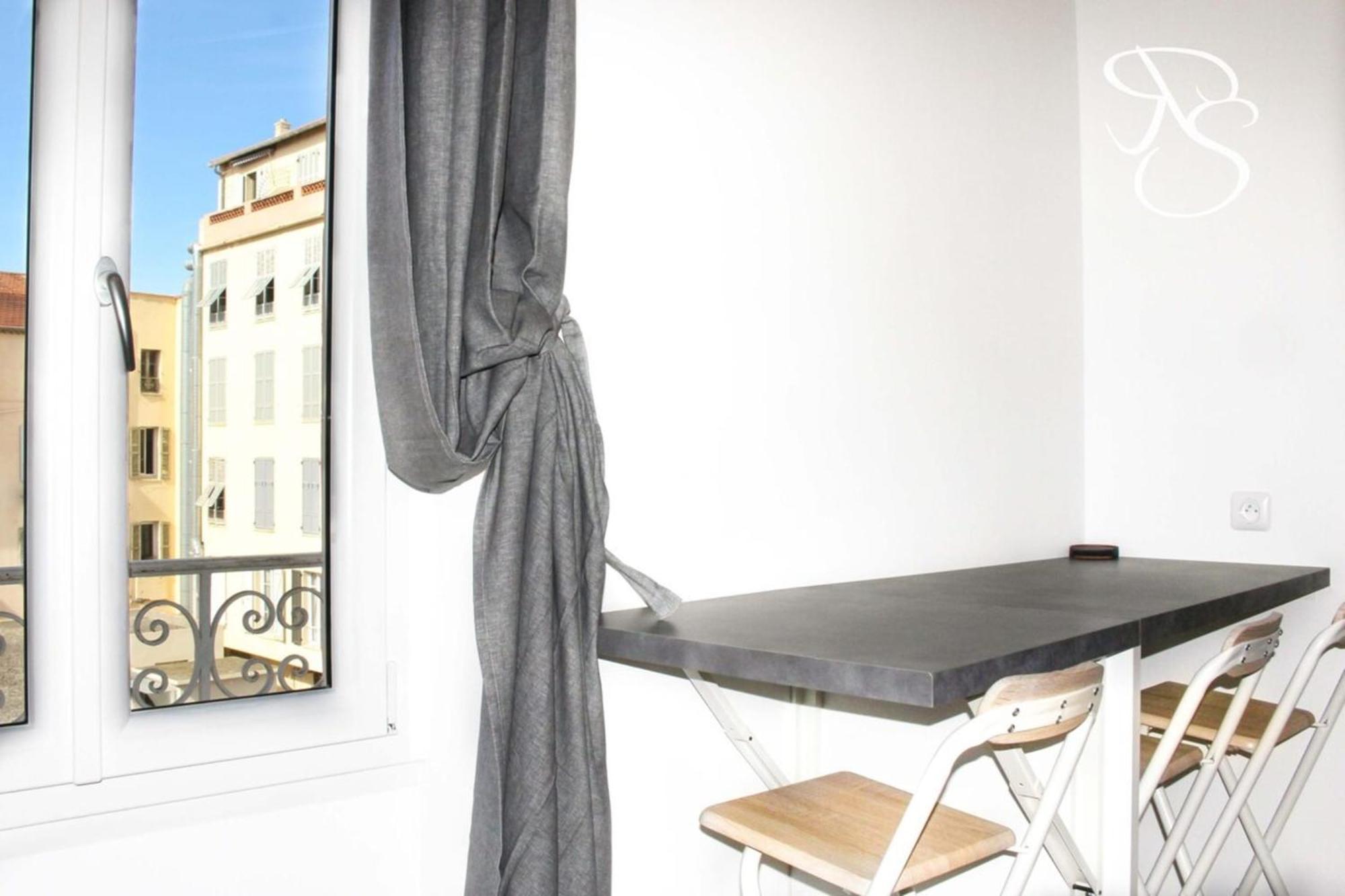 Beautiful Studio Cannes Center Kültér fotó