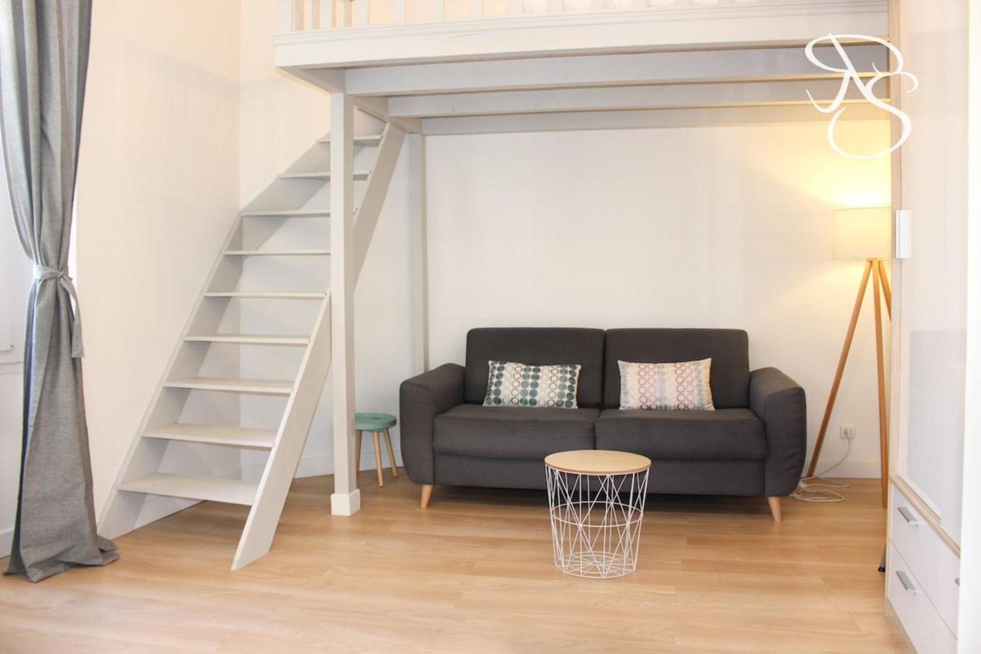 Beautiful Studio Cannes Center Kültér fotó